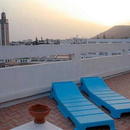 Hotel Residence Nejma Agadir Extérieur photo