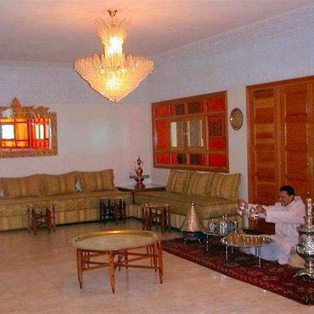 Hotel Residence Nejma Agadir Extérieur photo