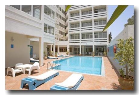 Hotel Residence Nejma Agadir Extérieur photo