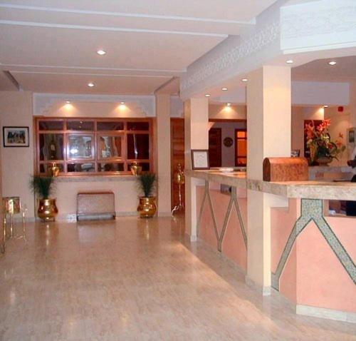 Hotel Residence Nejma Agadir Extérieur photo