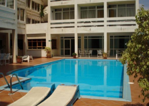 Hotel Residence Nejma Agadir Extérieur photo