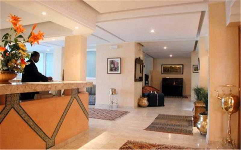 Hotel Residence Nejma Agadir Extérieur photo