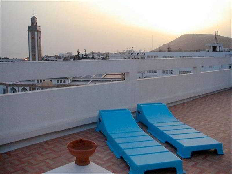Hotel Residence Nejma Agadir Extérieur photo