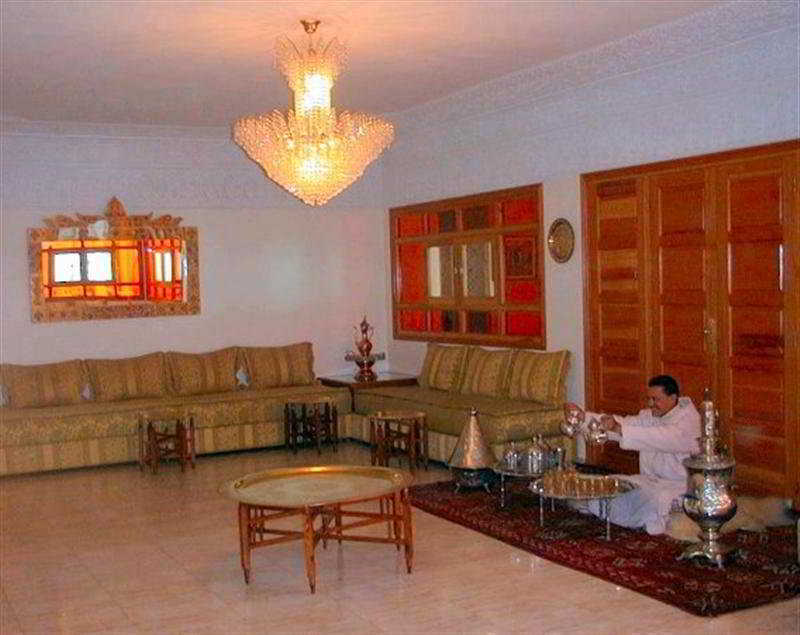 Hotel Residence Nejma Agadir Extérieur photo