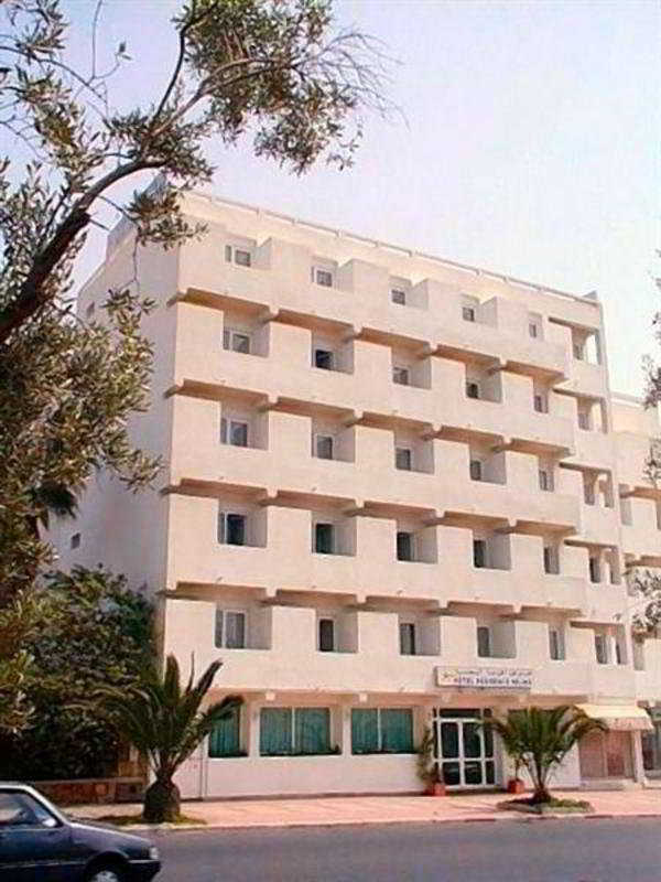 Hotel Residence Nejma Agadir Extérieur photo